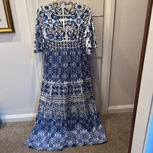 Tuckernuck maxi dress size small NWOT